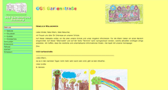 Desktop Screenshot of ggs-gartenstrasse-duisburg.de